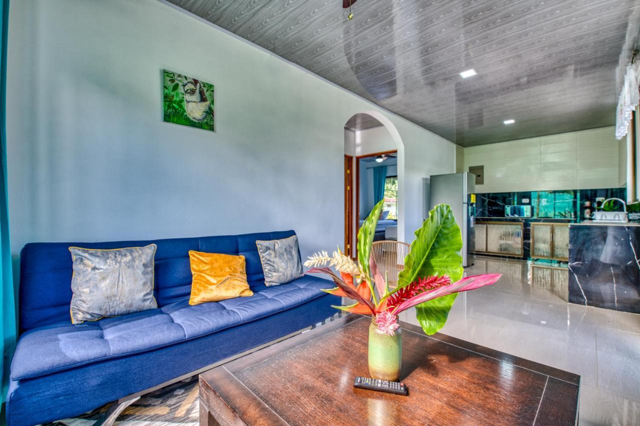 Oso Perezoso Pool Villa Puerto Viejo de Talamanca Zewnętrze zdjęcie