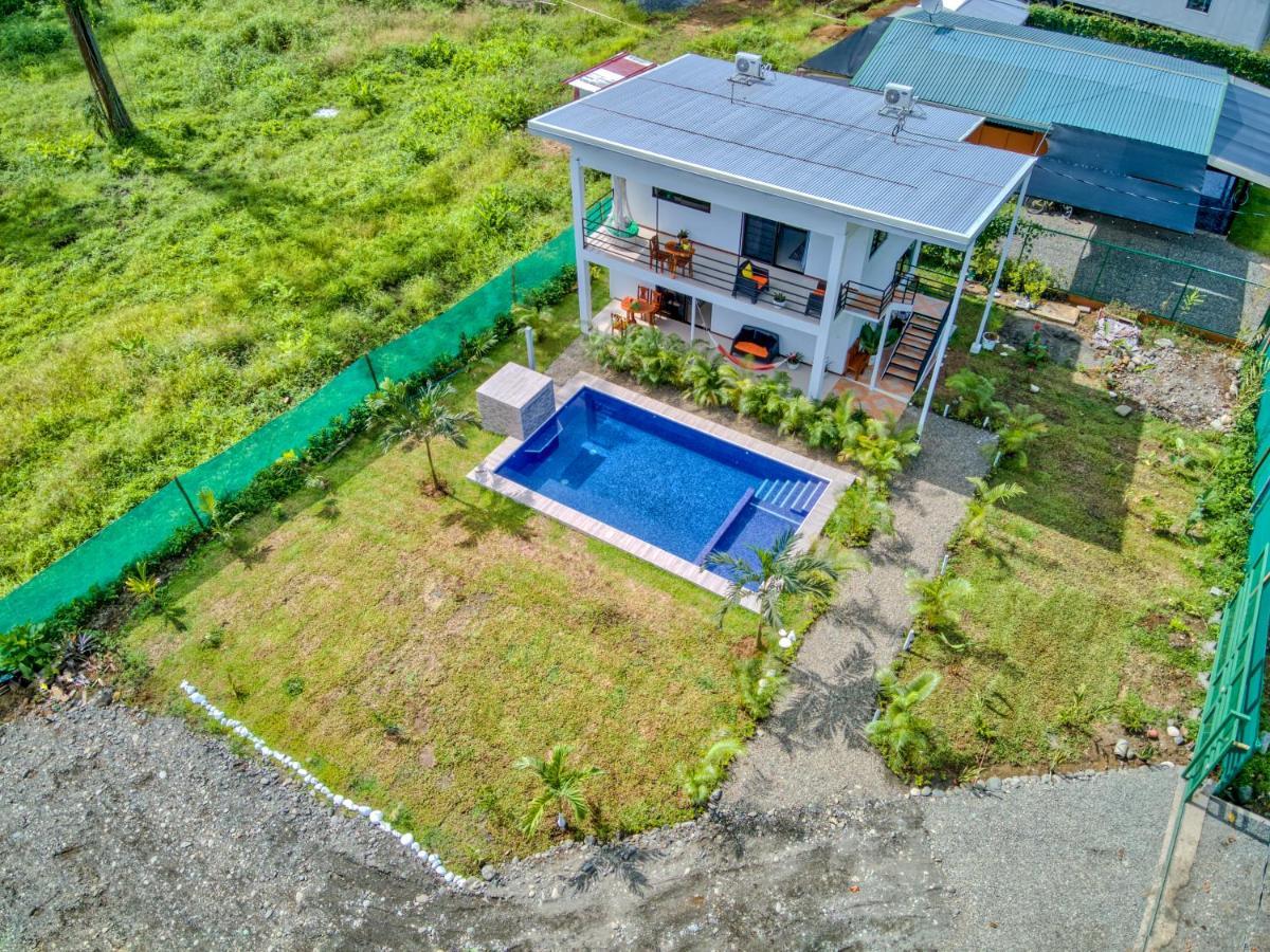 Oso Perezoso Pool Villa Puerto Viejo de Talamanca Zewnętrze zdjęcie