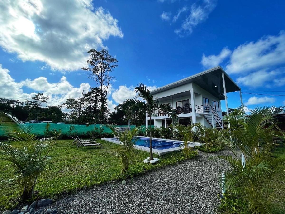 Oso Perezoso Pool Villa Puerto Viejo de Talamanca Zewnętrze zdjęcie