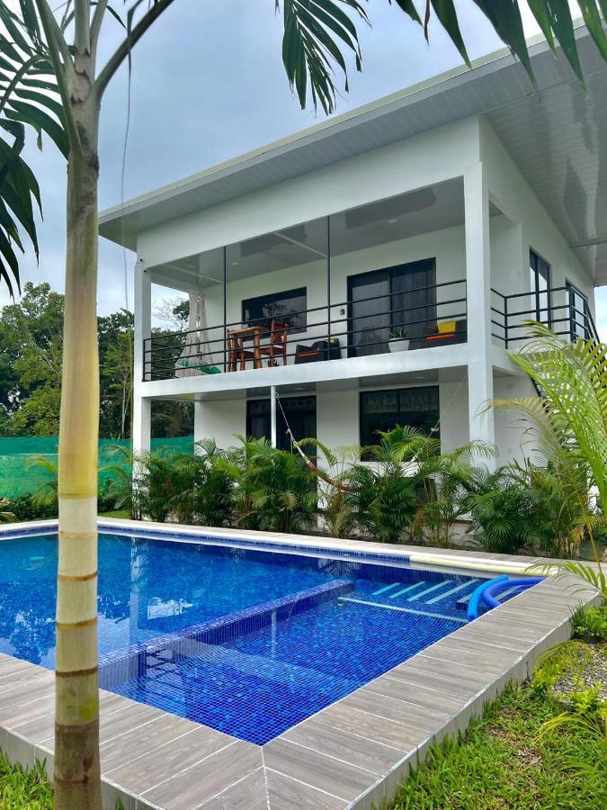 Oso Perezoso Pool Villa Puerto Viejo de Talamanca Zewnętrze zdjęcie