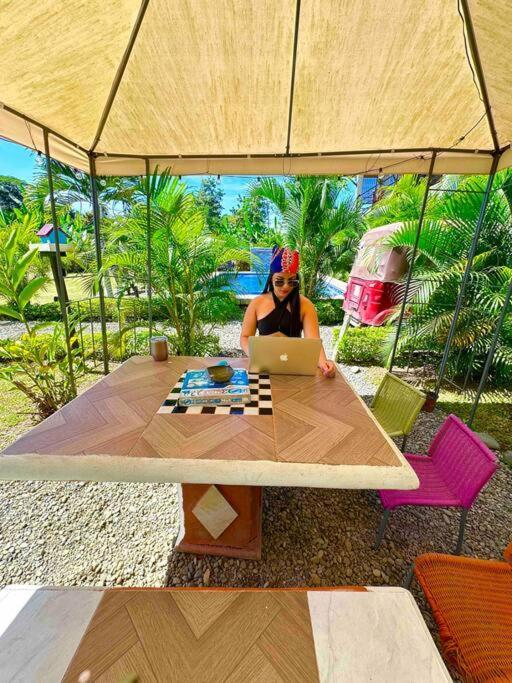 Oso Perezoso Pool Villa Puerto Viejo de Talamanca Zewnętrze zdjęcie